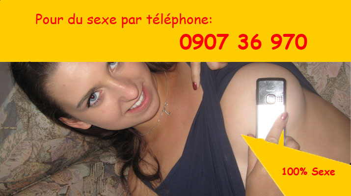 porno au telephone