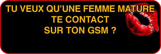 femme mure par tel